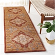 Safavieh Heritage Rust Traditional Rug - Runner 2'3