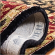 Safavieh Heritage Black Traditional Rug - Square 10'
