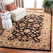 Safavieh Heritage Black Traditional Rug - 11' x 15'