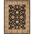Safavieh Heritage Black Traditional Rug - 11' x 15'