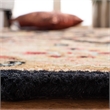 Safavieh Heritage Black Traditional Rug - Runner 2'3