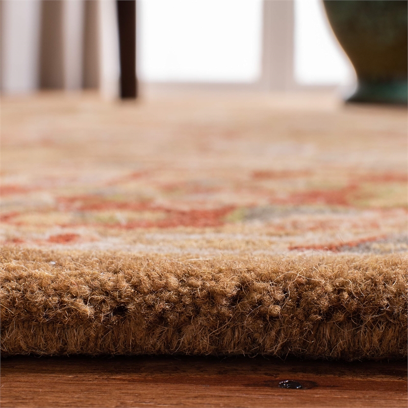 Safavieh Heritage Beige Traditional Rug - 3' x 5'