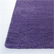 Safavieh Himalaya Purple Shag Rug - Runner 2'3