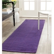 Safavieh Himalaya Purple Shag Rug - Runner 2'3