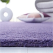 Safavieh Himalaya Purple Shag Rug - Runner 2'3