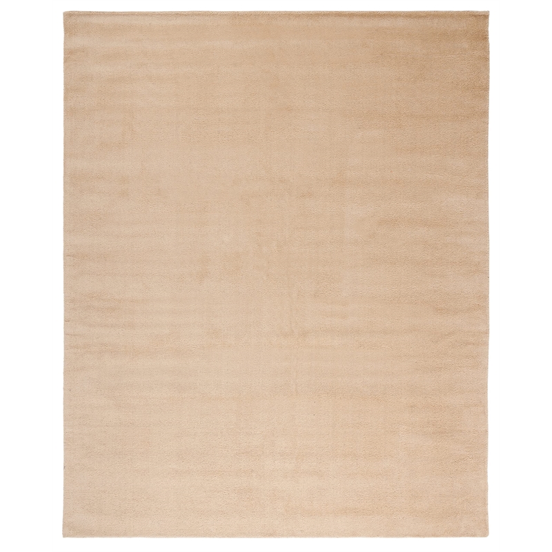 Safavieh Himalaya Black Shag Rug - 9' x 12'