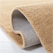 Safavieh Himalaya Black Shag Rug - 9' x 12'