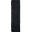 Safavieh Himalaya Black Shag Rug - Runner 2'3
