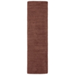 Safavieh Himalaya Brown Shag Rug - Runner 2'3