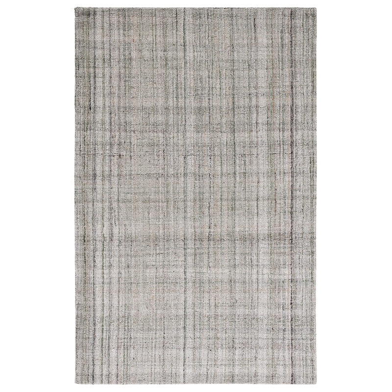 Safavieh Himalaya Grey Shag Rug - 5' x 8'