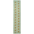Safavieh Chelsea Ivory Country Rug - Runner 2'6