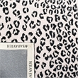 Safavieh Chelsea Black Transitional Rug - Runner 2'6