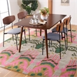 Safavieh Ikat Beige Contemporary Rug - 9' x 12'
