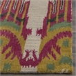 Safavieh Ikat Olive Contemporary Rug - 6' x 9'