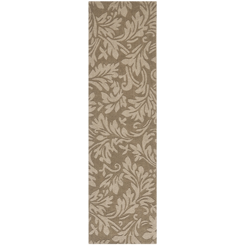 Safavieh Impressions Brown Contemporary Rug - 2'3