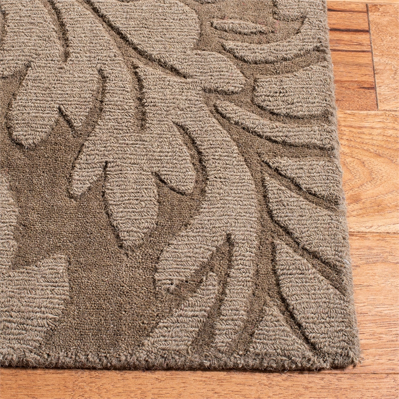 Safavieh Impressions Brown Contemporary Rug - 2'3