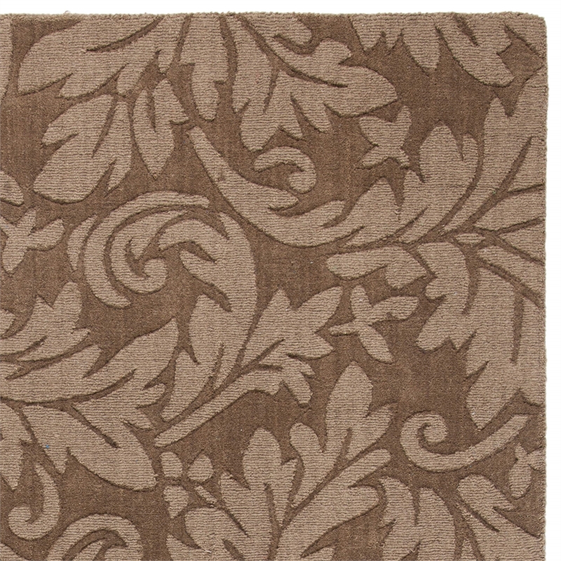 Safavieh Impressions Brown Contemporary Rug - 2'3