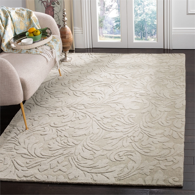 Safavieh Impressions Sage Contemporary Rug - 6' x 9'
