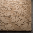 Safavieh Impressions Light Brown Contemporary Rug - 7'6