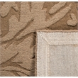 Safavieh Impressions Light Brown Contemporary Rug - 7'6