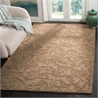 Safavieh Impressions Light Brown Contemporary Rug - 8'3