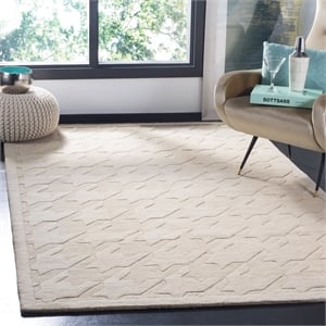 Safavieh Impressions Begonia Contemporary Rug - 7'6&quot x 9'6&quot