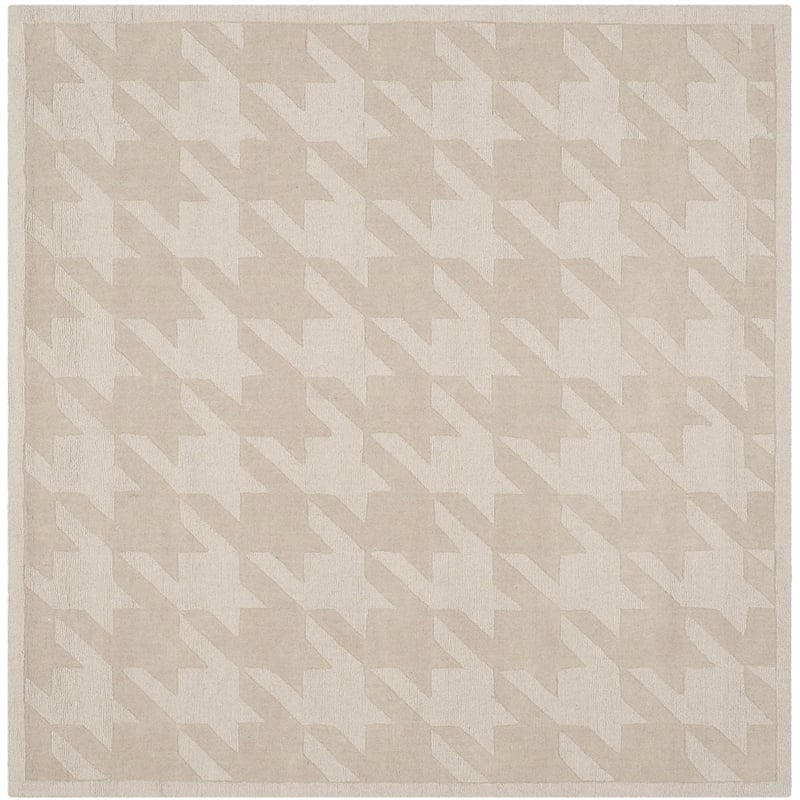 Safavieh Impressions Begonia Contemporary Rug - Square 6'