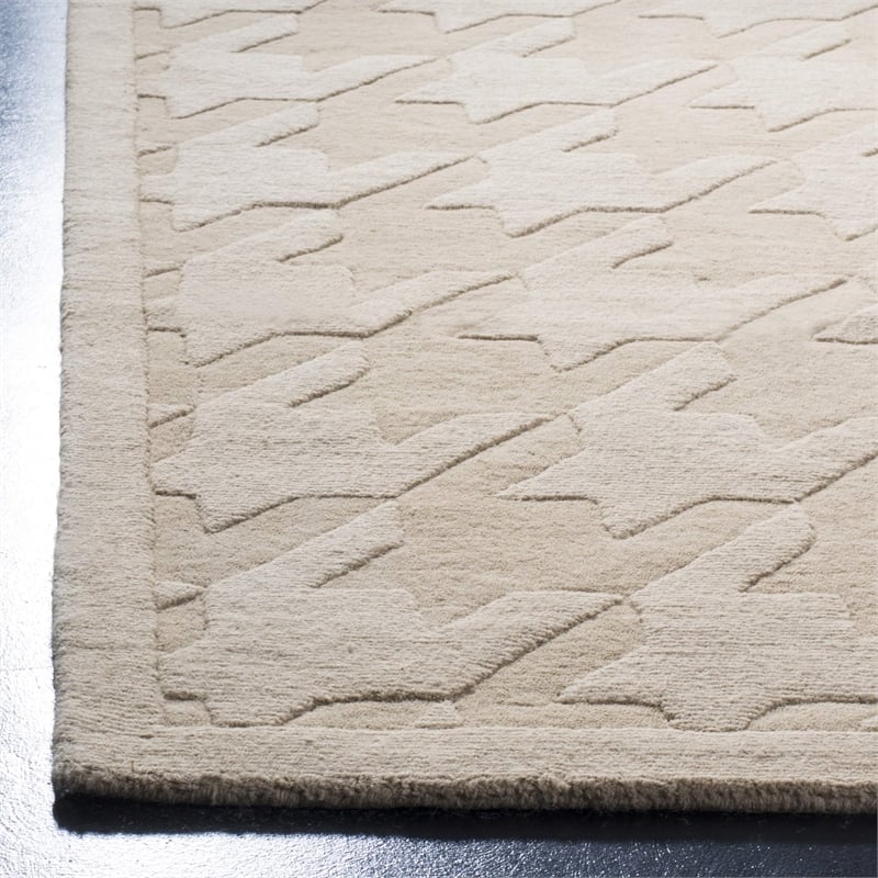 Safavieh Impressions Begonia Contemporary Rug - Square 6'