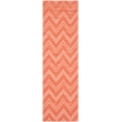 Safavieh Impressions Peach Contemporary Rug - 2'3