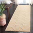 Safavieh Impressions Dark Gold Contemporary Rug - 2'3