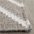 Safavieh Kilim Ivory Contemporary Rug - 4' x 6'