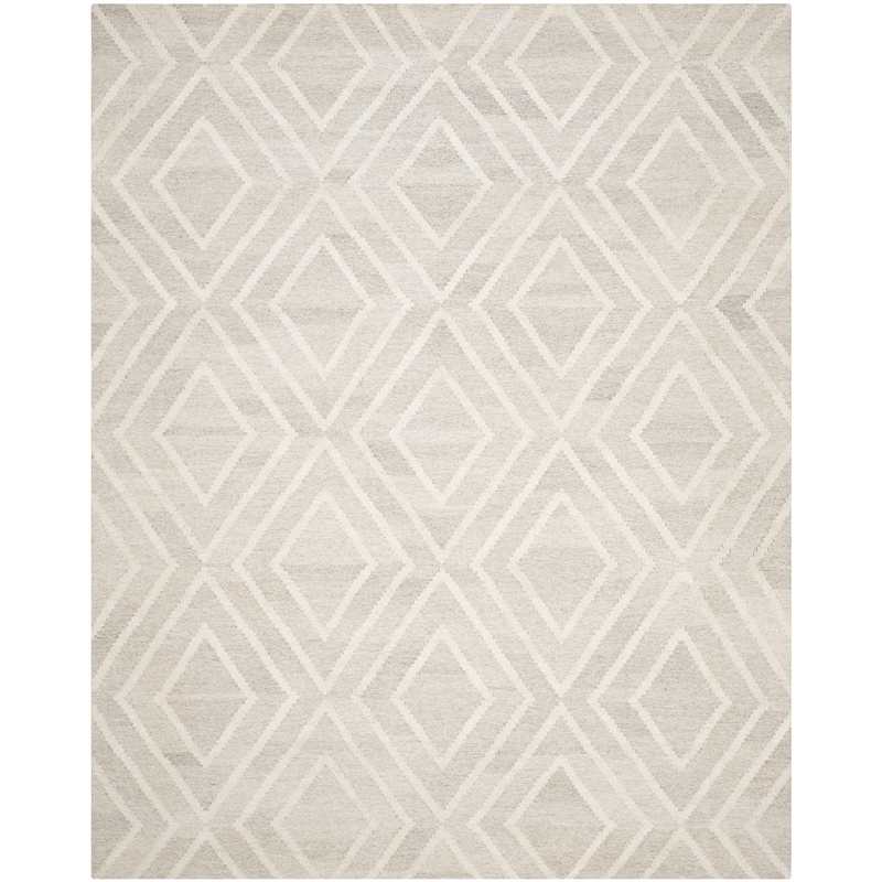 Safavieh Kilim Ivory Contemporary Rug - 8' x 10'