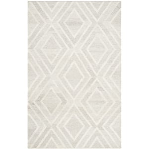 Safavieh Kilim Ivory Contemporary Rug - 4' x 6'