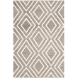 Safavieh Kilim Ivory Contemporary Rug - 4' x 6'