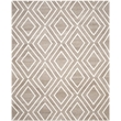 Safavieh Kilim Ivory Contemporary Rug - 8' x 10'