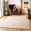 Safavieh Kilim Ivory Contemporary Rug - 4' x 6'