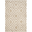Safavieh Kilim Ivory Contemporary Rug - 4' x 6'