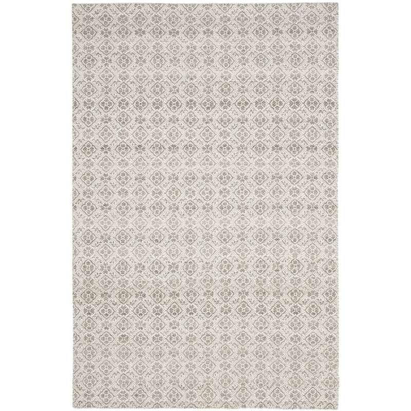 Safavieh Kilim Grey Contemporary Rug - 4' x 6'