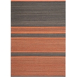 Safavieh Kilim Dark Grey Contemporary Rug - 5' x 8'