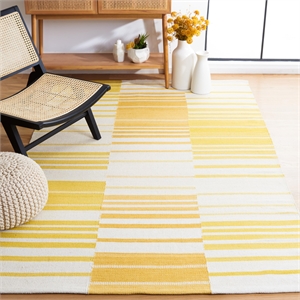 Safavieh Kilim Gold Contemporary Rug - 5' x 8'