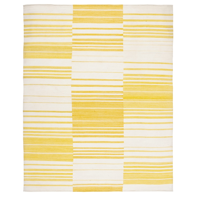 Safavieh Kilim Gold Contemporary Rug - 9' x 12'