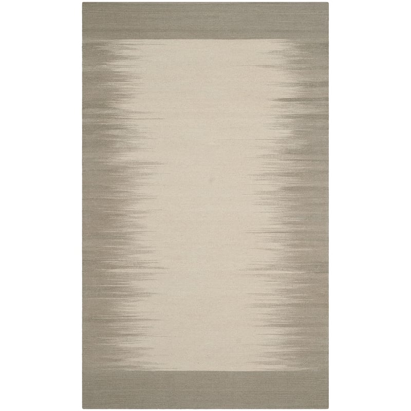Safavieh Kilim Beige Contemporary Rug - 4' x 6'
