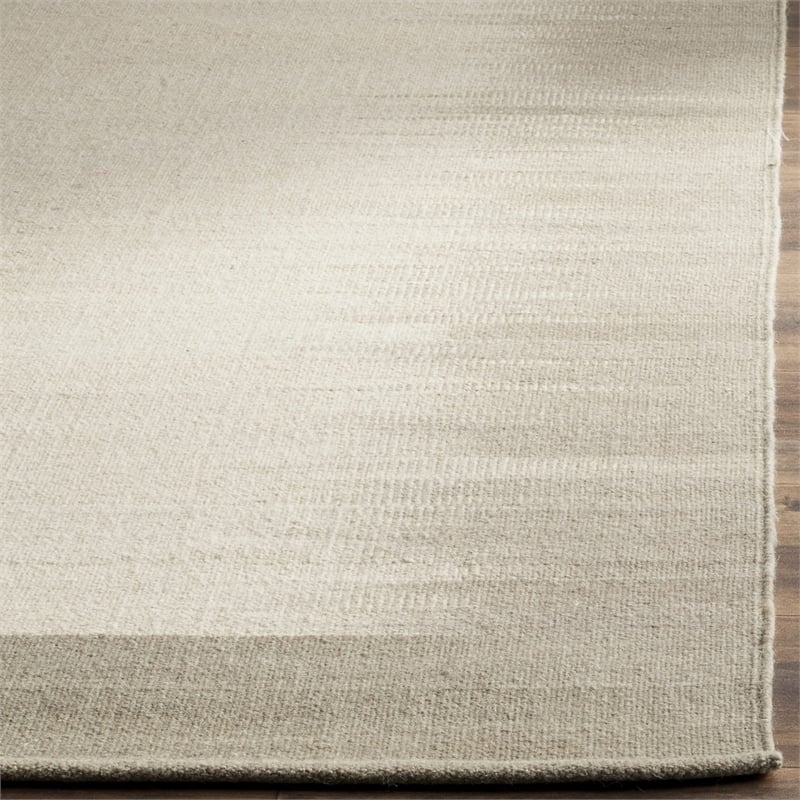 Safavieh Kilim Beige Contemporary Rug - 4' x 6'