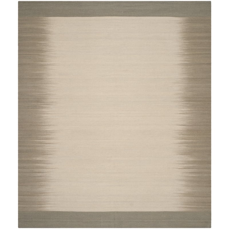 Safavieh Kilim Beige Contemporary Rug - 8' x 10'