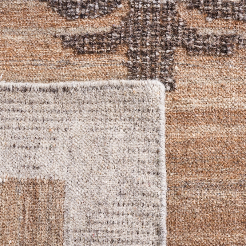 Safavieh Kenya Brown Transitional Rug - 2' x 3'