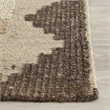 Safavieh Kenya Brown Transitional Rug - 2' x 3'