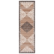 Safavieh Kenya Brown Transitional Rug - Runner 2'3