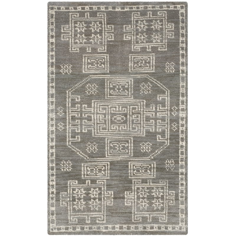 Safavieh Kenya Grey Transitional Rug - 3' x 5'