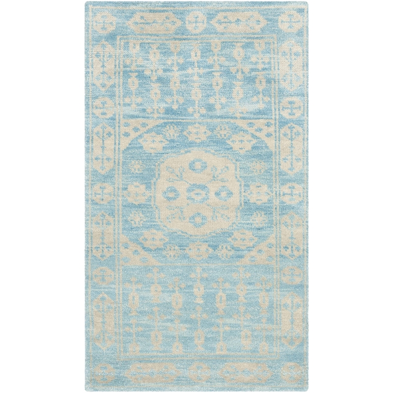 Safavieh Kenya Blue Transitional Rug - 3' x 5'
