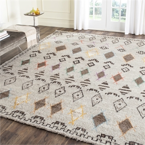 Safavieh Kenya Natural Transitional Rug - 9' x 12'